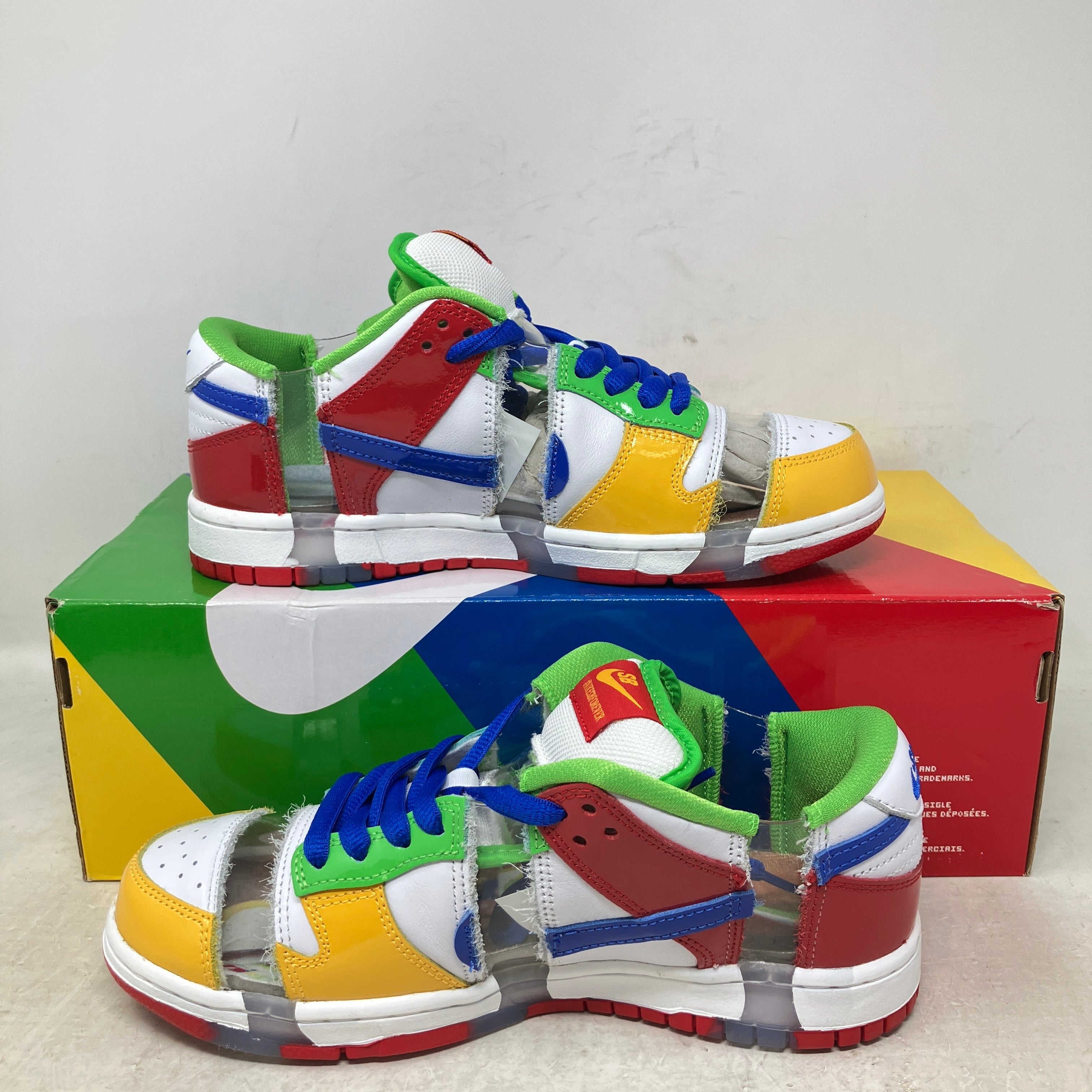 Nike SB Dunk Low Sandy Bodecker
