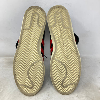 adidas Jabbar Dress Low Willy Chavarria Black Red