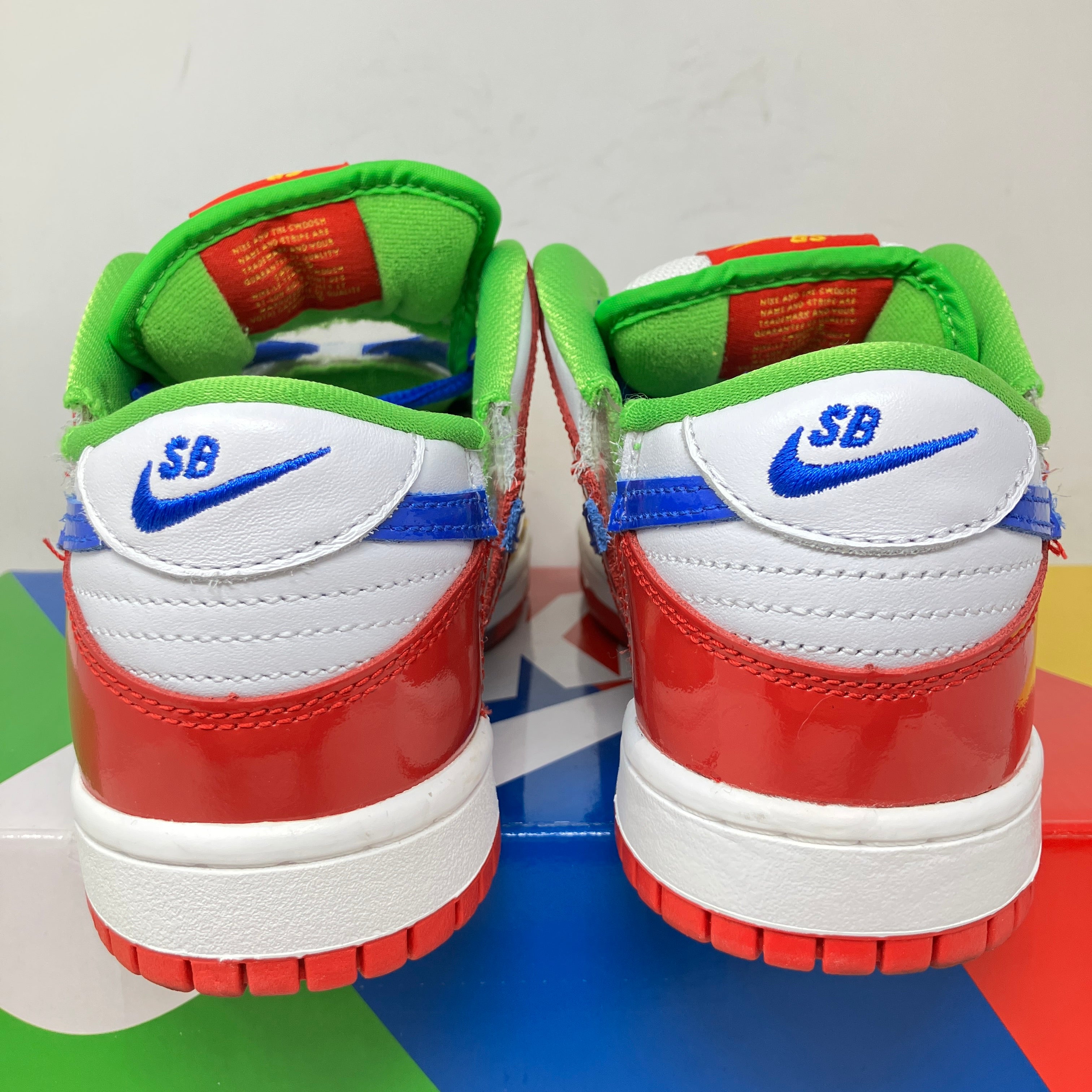 Nike SB Dunk Low Sandy Bodecker