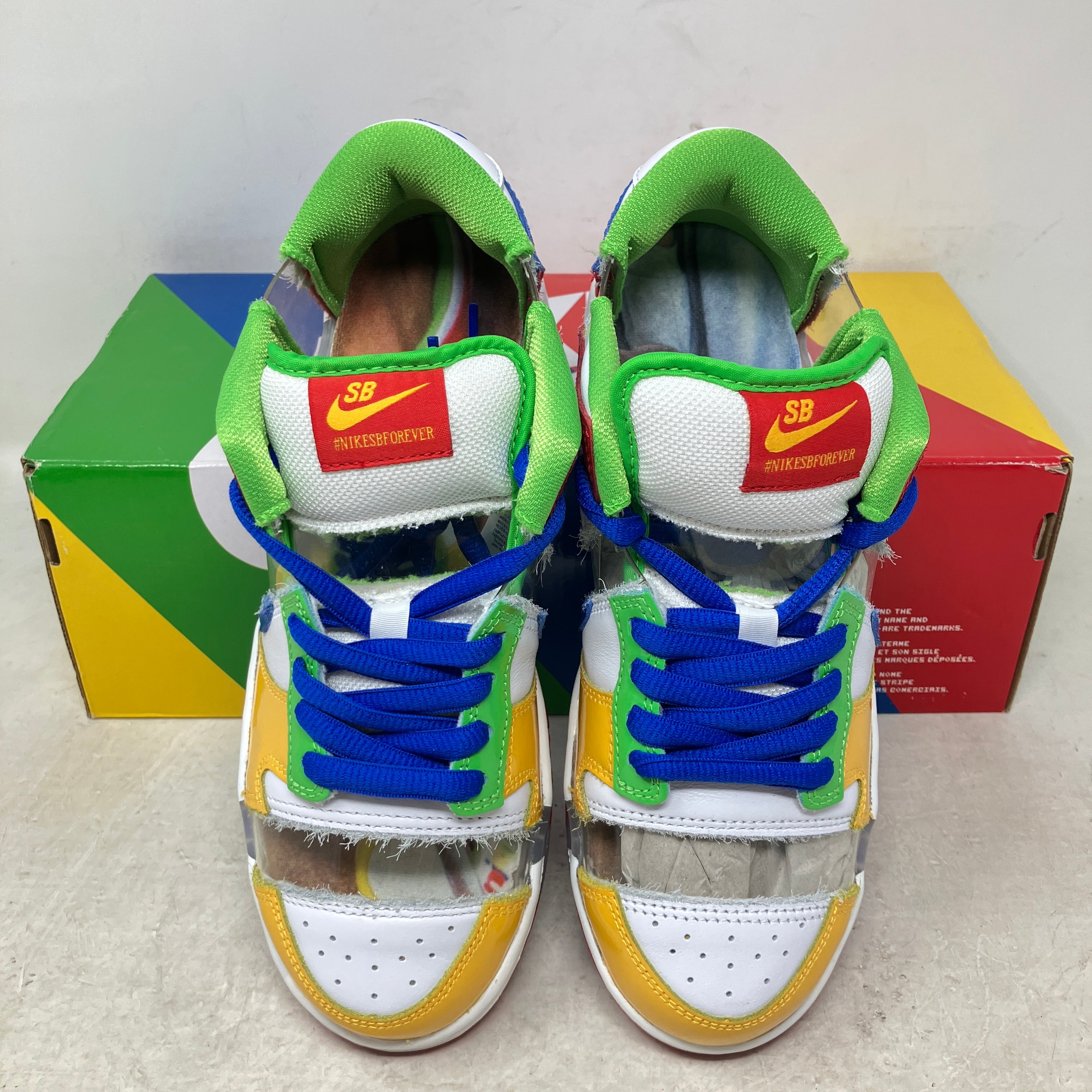 Nike SB Dunk Low Sandy Bodecker