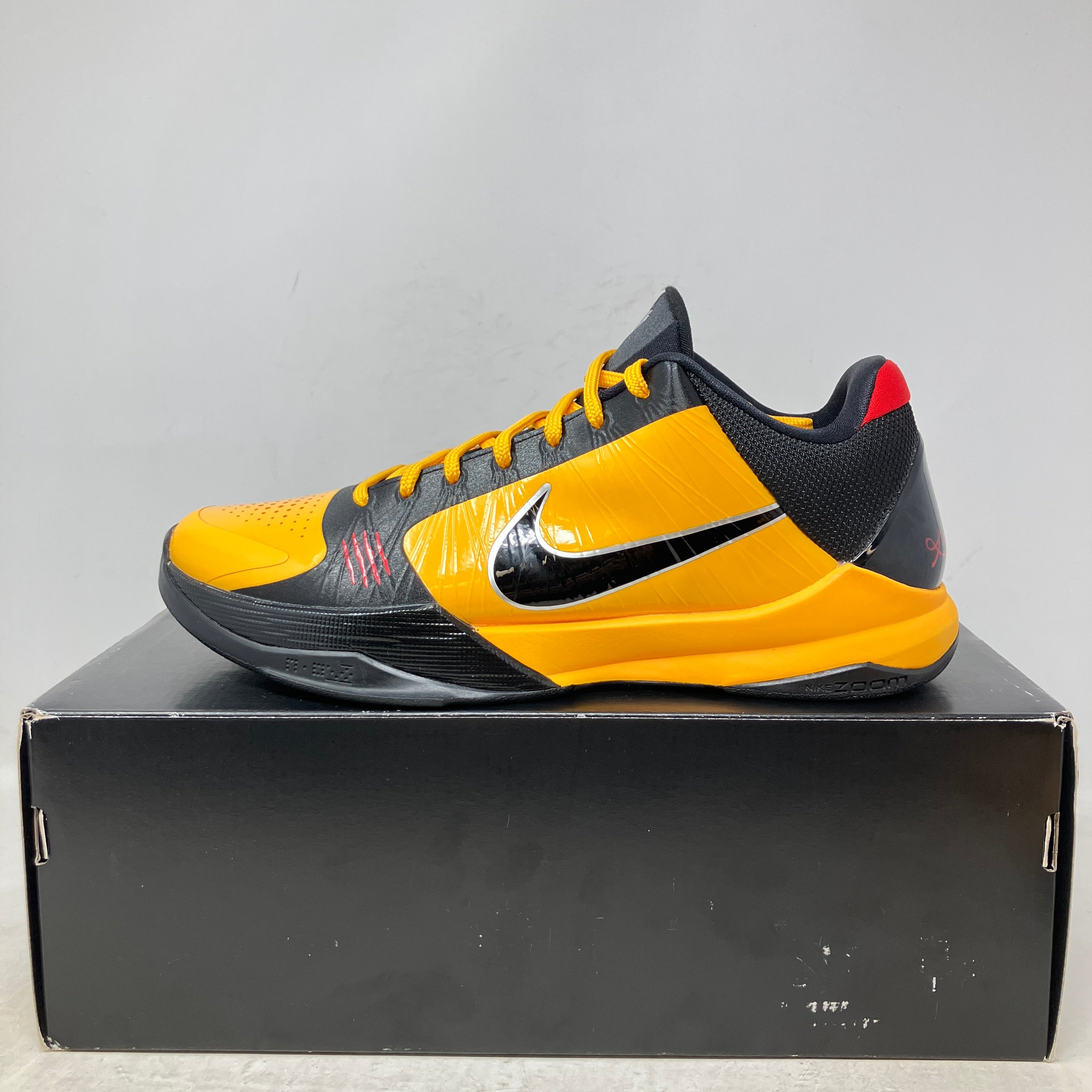 Nike Kobe 5 Protro Bruce Lee