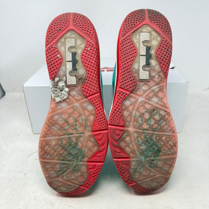 Nike LeBron 9 Low Reverse Liverpool