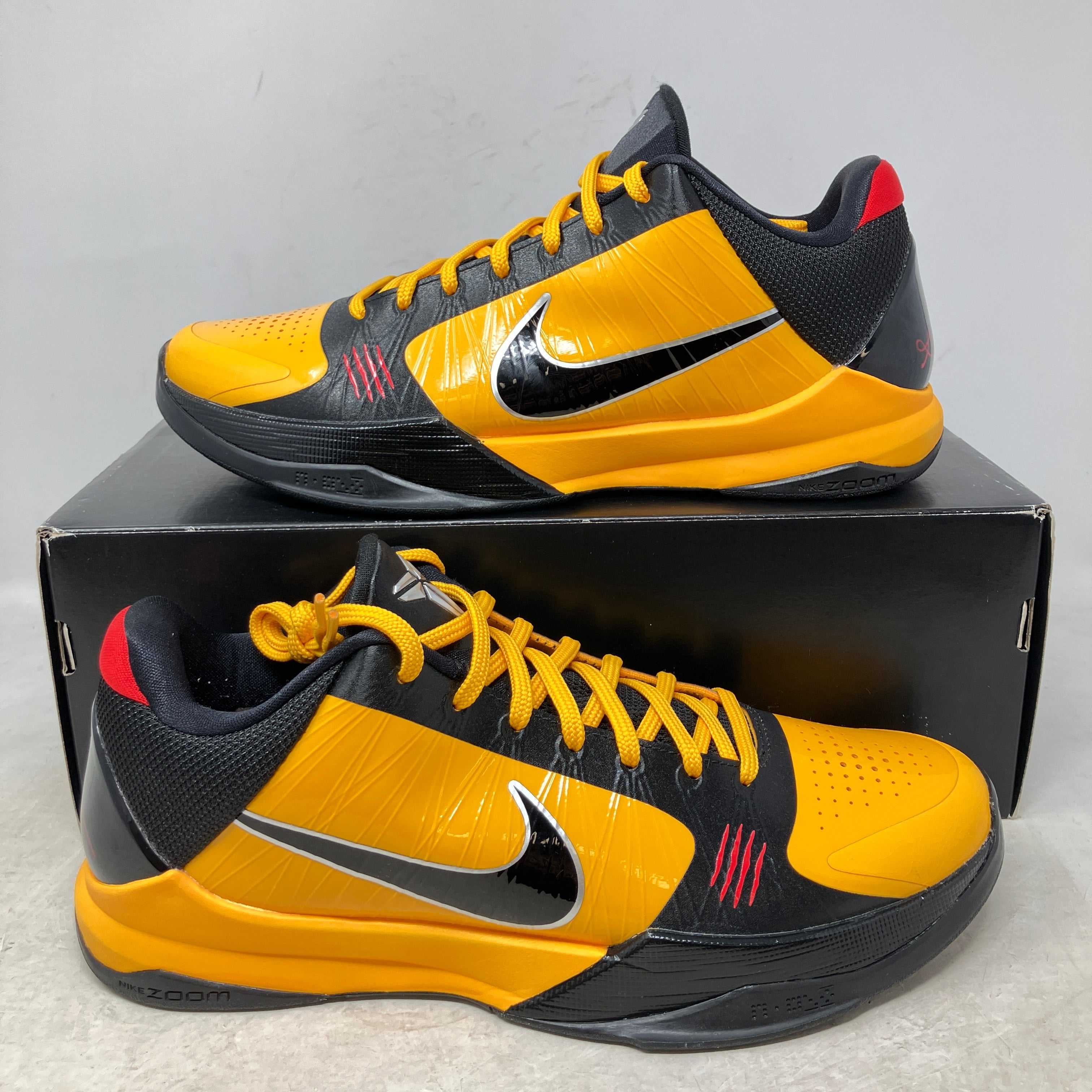 Nike Kobe 5 Protro Bruce Lee