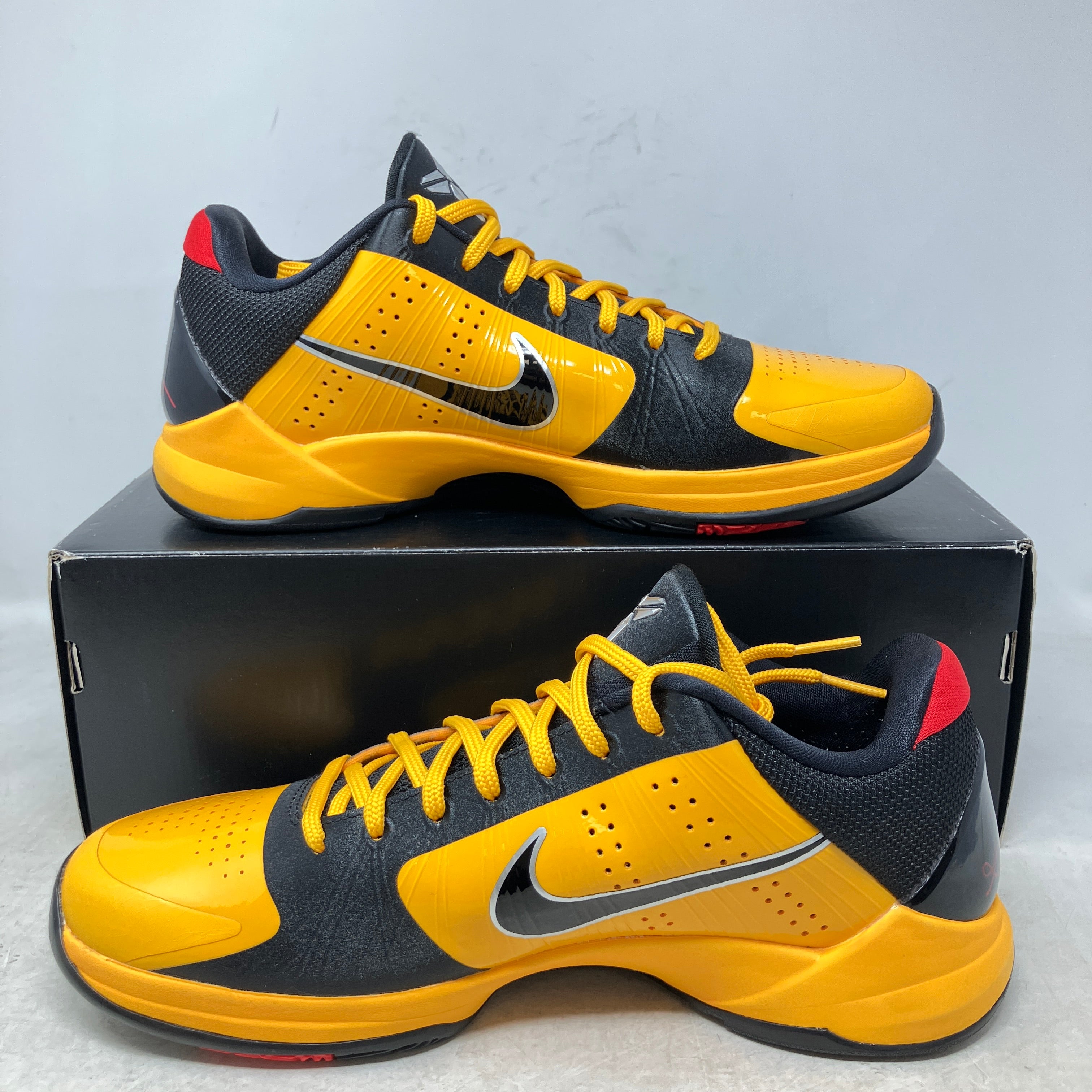 Nike Kobe 5 Protro Bruce Lee