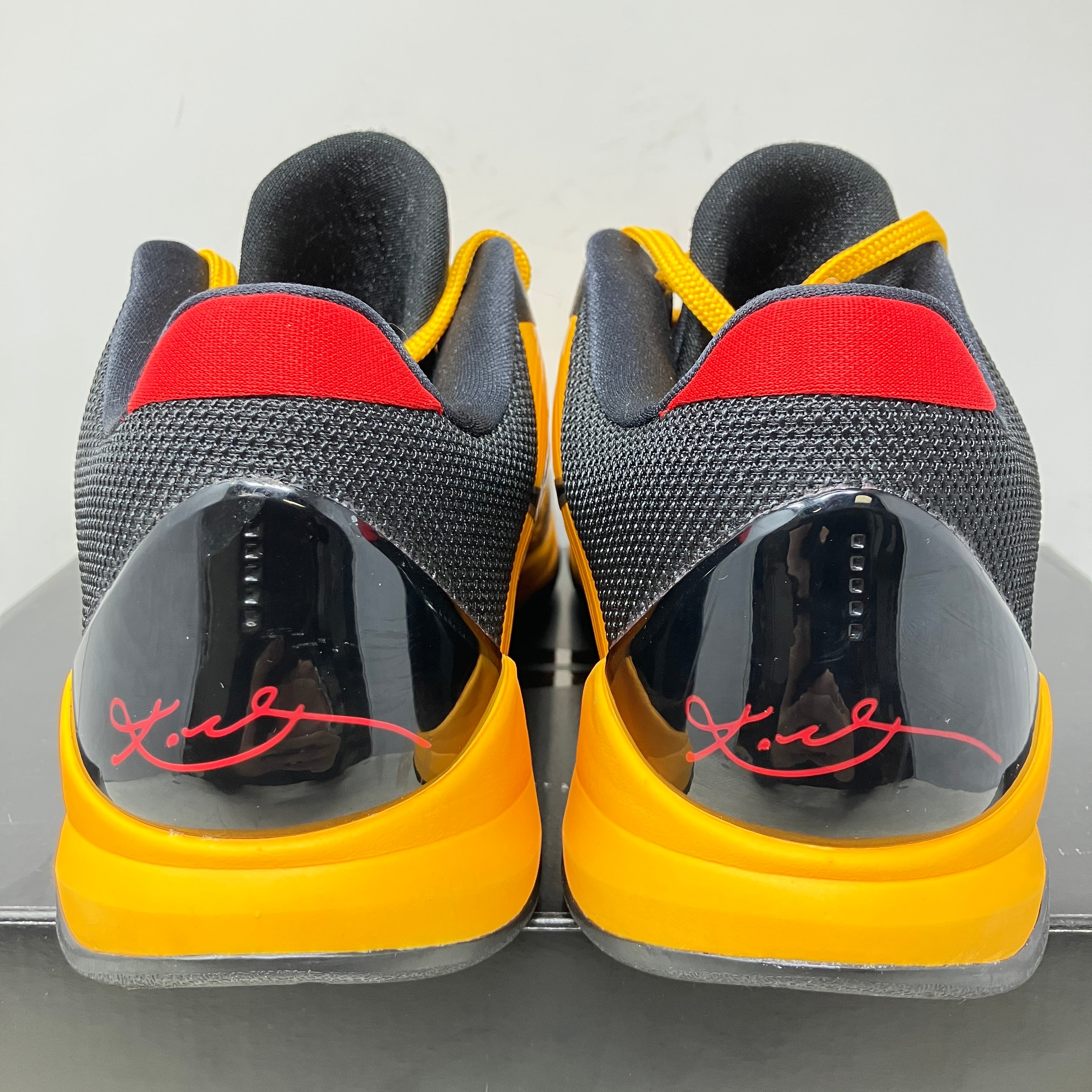 Nike Kobe 5 Protro Bruce Lee
