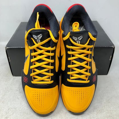 Nike Kobe 5 Protro Bruce Lee