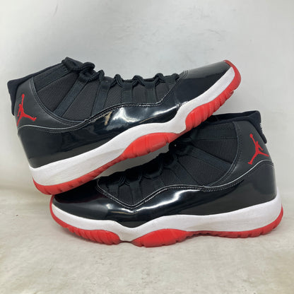 Jordan 11 Retro Playoffs Bred (2019)
