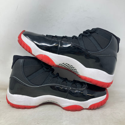 Jordan 11 Retro Playoffs Bred (2019)