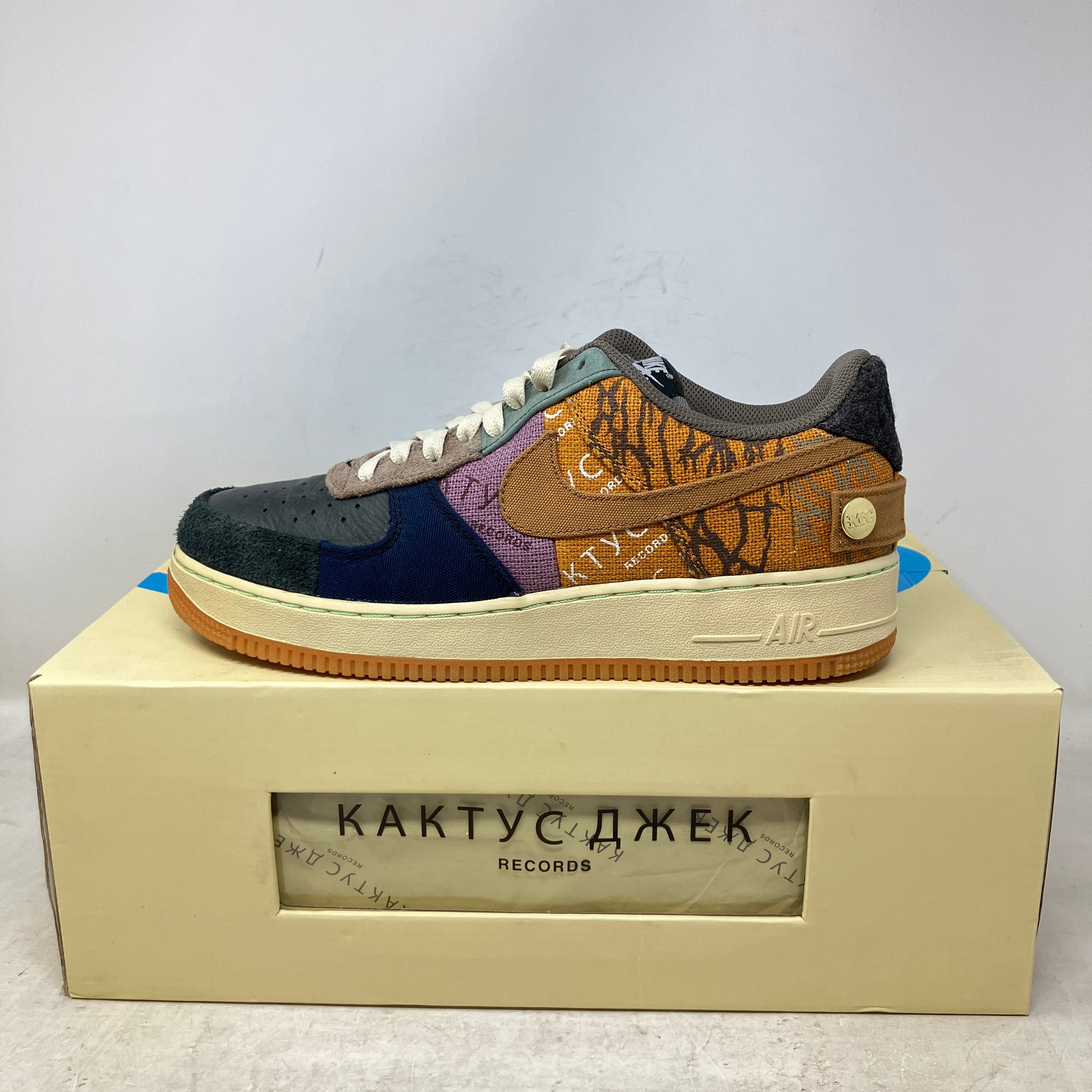 Nike Air Force 1 Low Travis Scott Cactus Jack