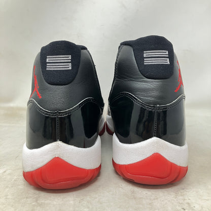 Jordan 11 Retro Playoffs Bred (2019)