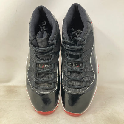 Jordan 11 Retro Playoffs Bred (2019)