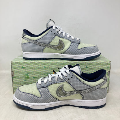 Nike Dunk Low Union Passport Pack Pistachio