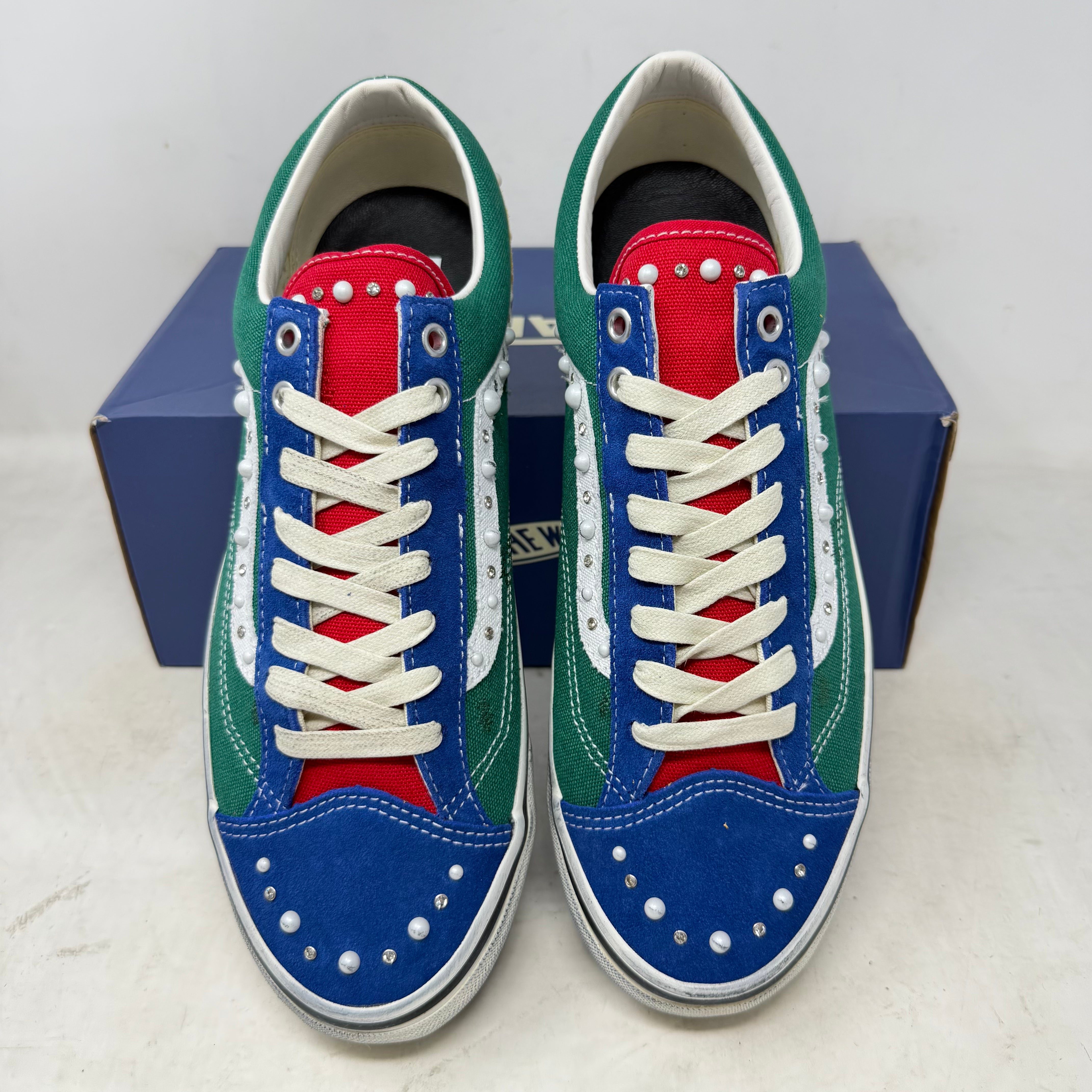Vans LX Old Skool 36 Pearlized Pack Yacht Club