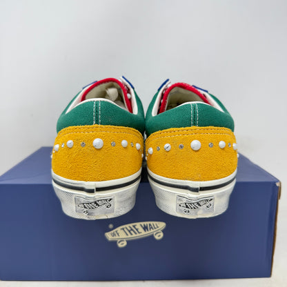Vans LX Old Skool 36 Pearlized Pack Yacht Club