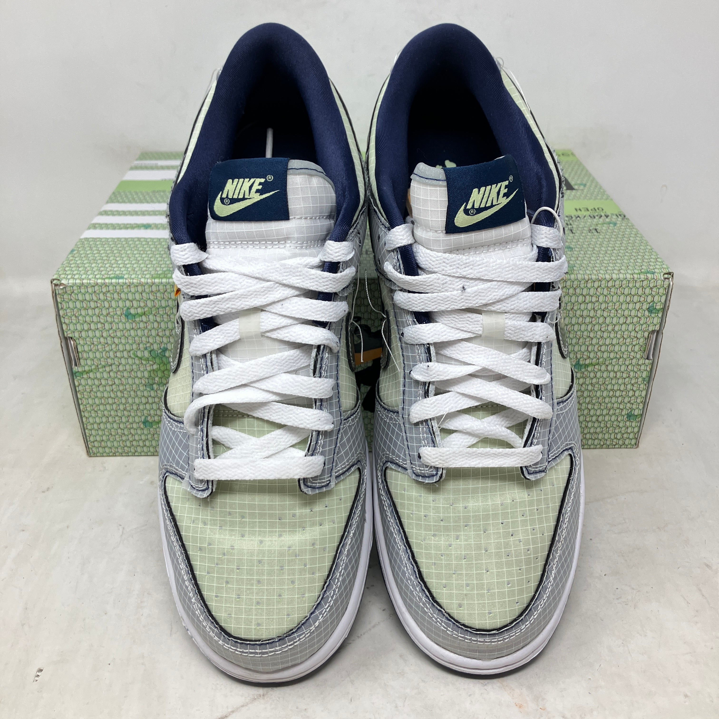 Nike Dunk Low Union Passport Pack Pistachio