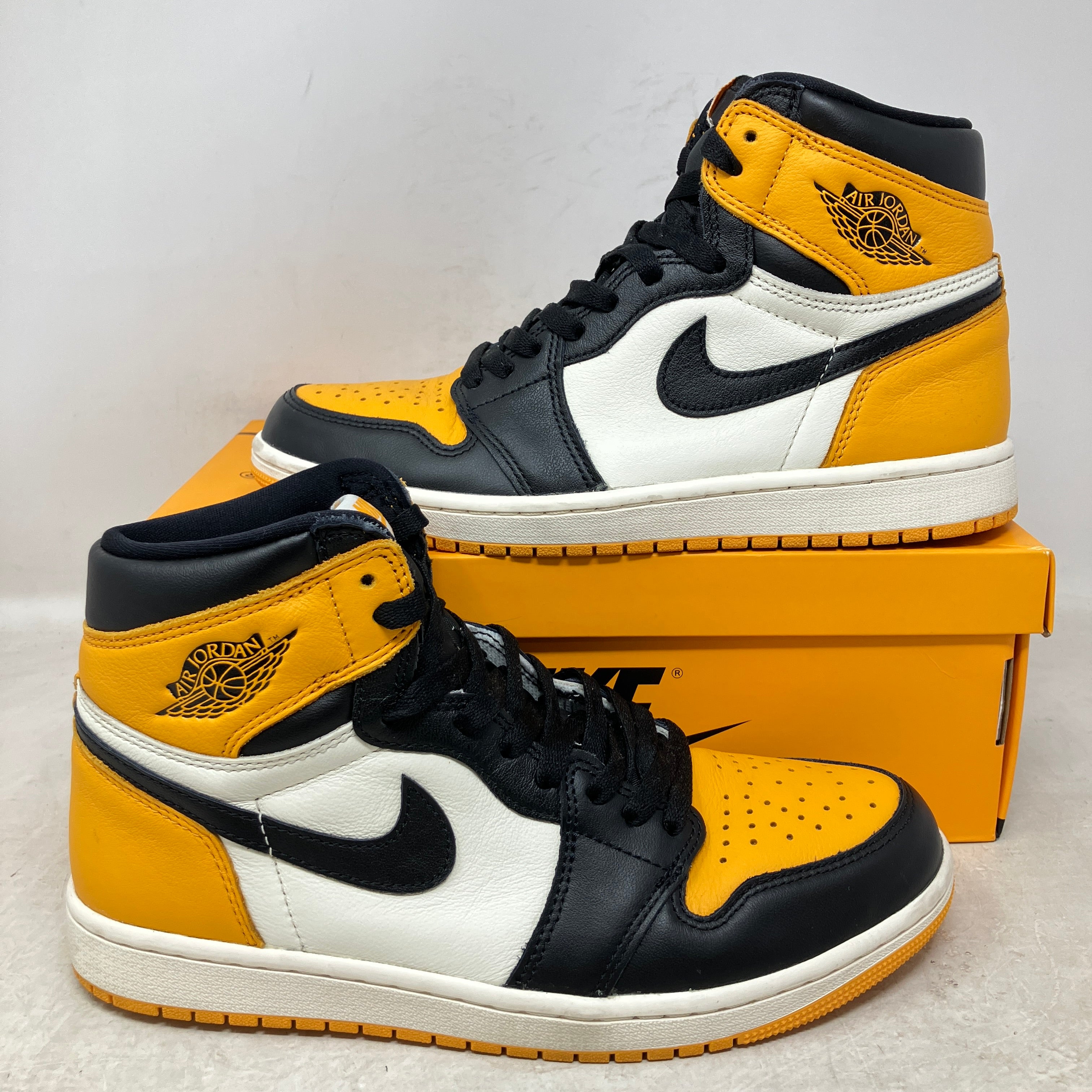 Jordan 1 Retro High OG Taxi