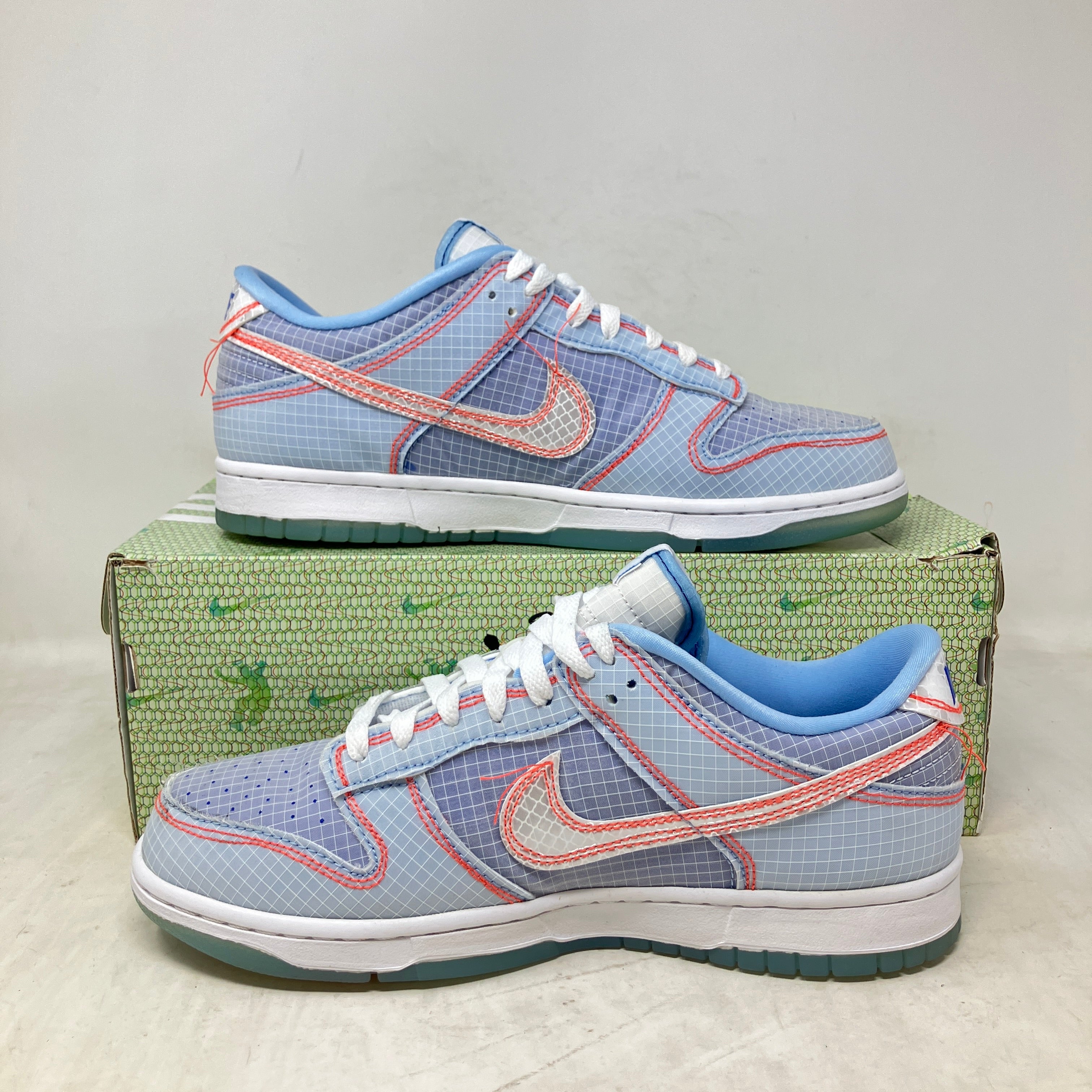 Nike Dunk Low Union Passport Pack Argon