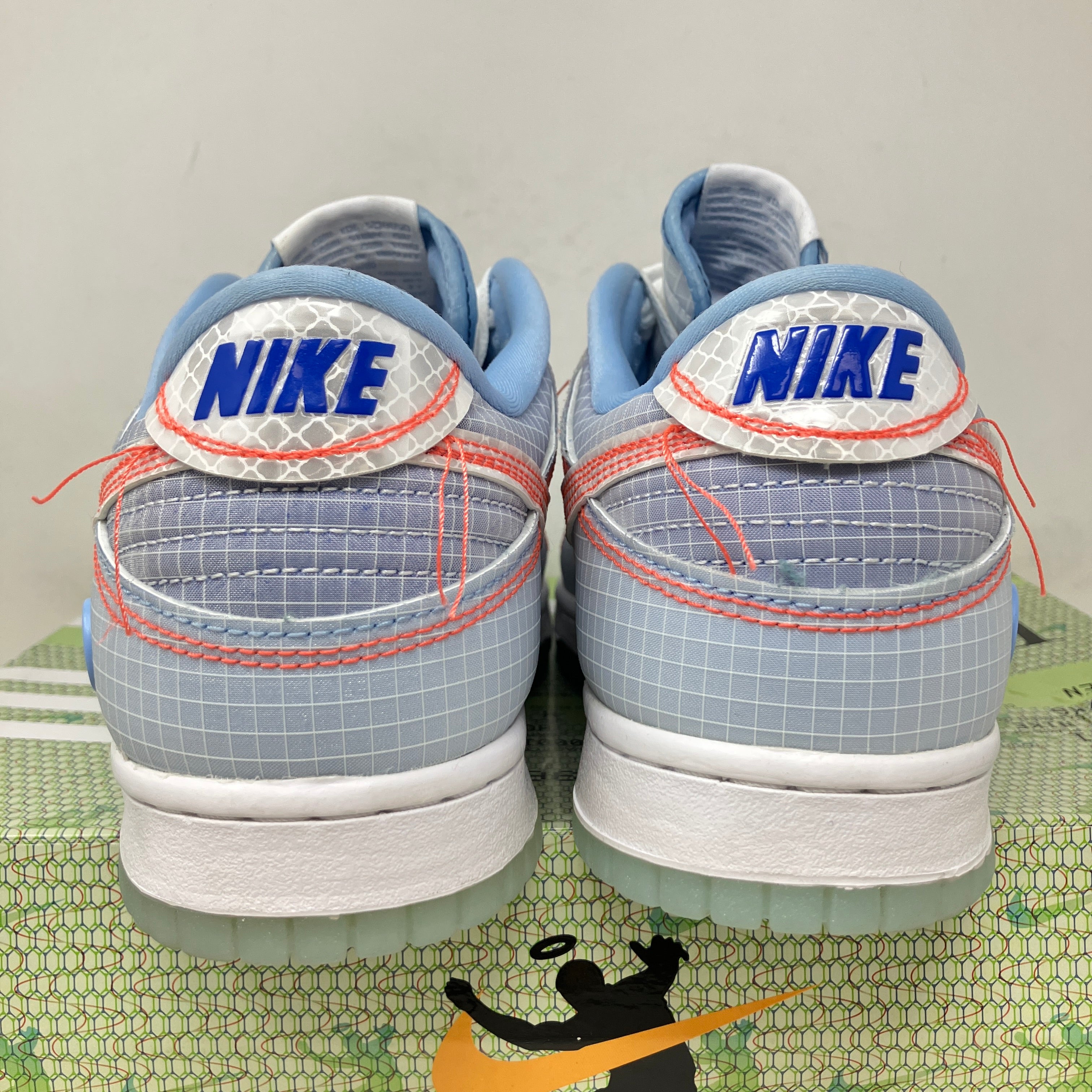 Nike Dunk Low Union Passport Pack Argon