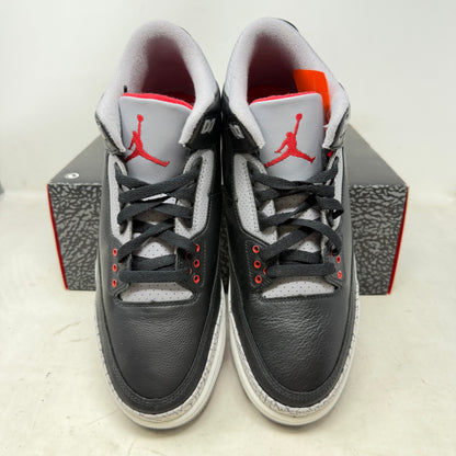 Jordan 3 Retro OG Black Cement (2024)
