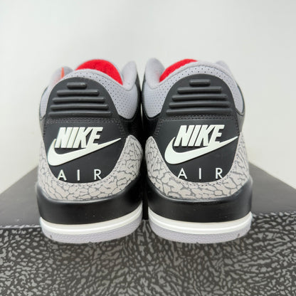 Jordan 3 Retro OG Black Cement (2024)
