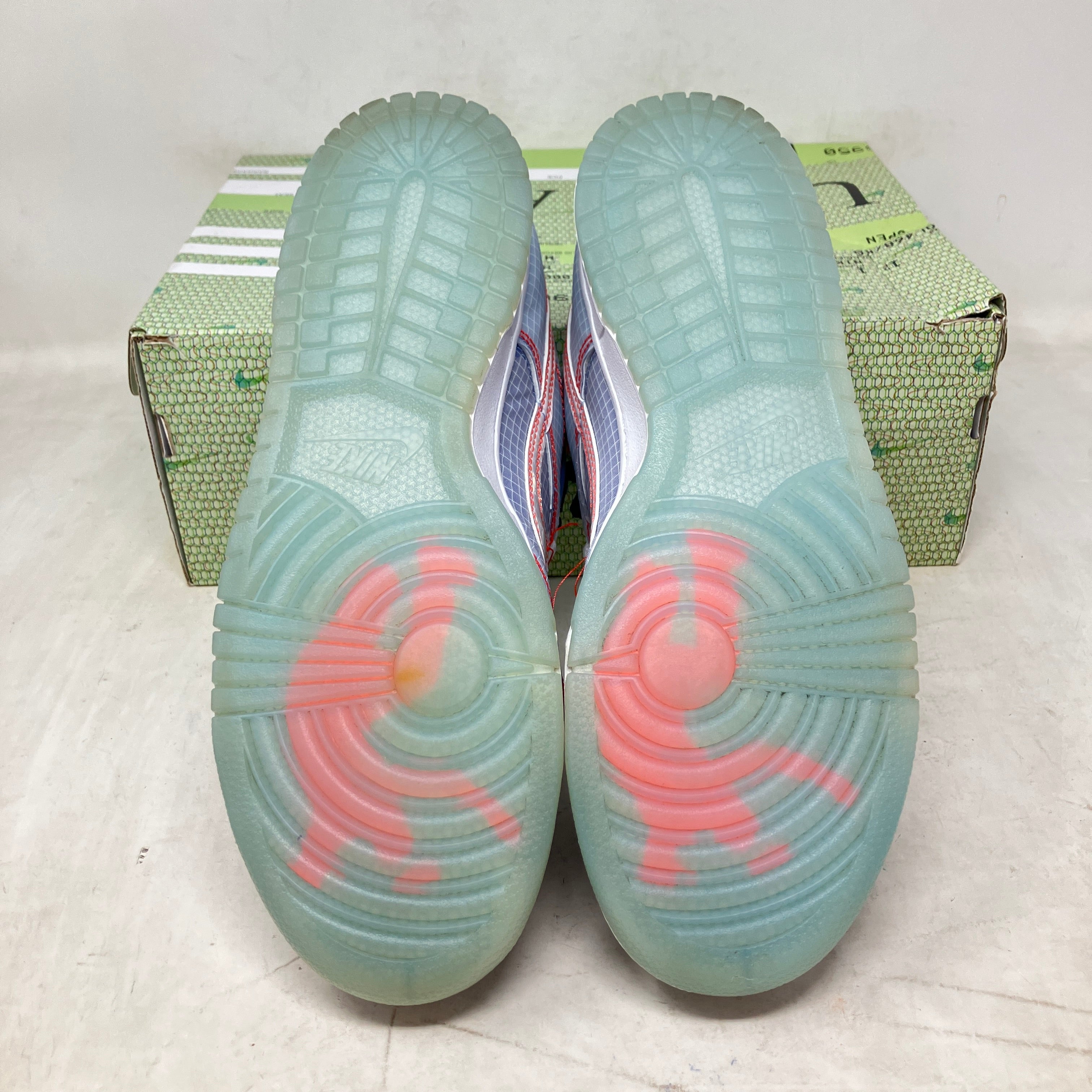 Nike Dunk Low Union Passport Pack Argon