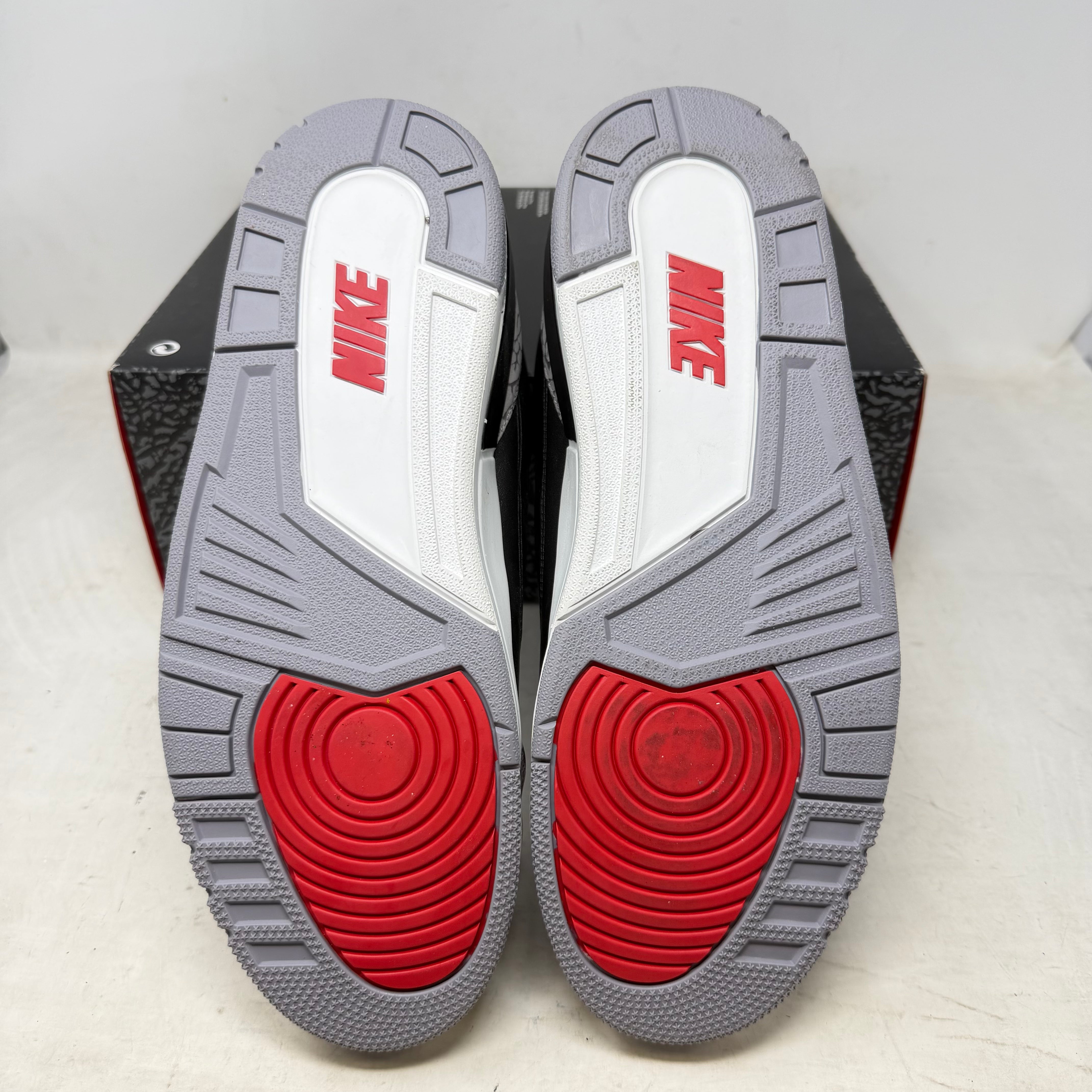 Jordan 3 Retro OG Black Cement (2024)