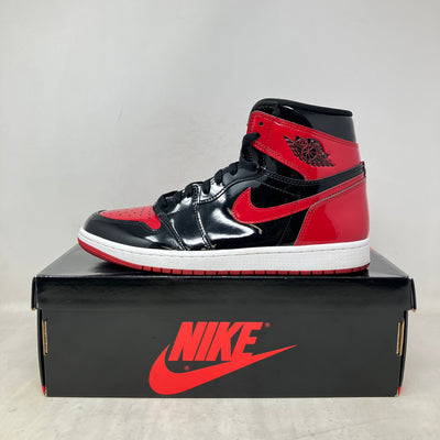 Jordan 1 Retro High OG Patent Bred