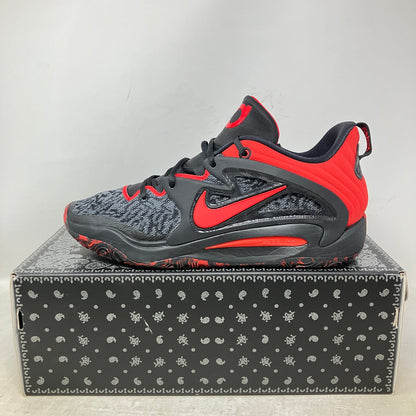Nike KD 15 Black University Red