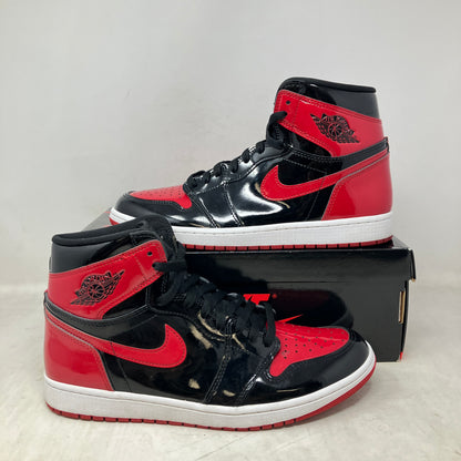 Jordan 1 Retro High OG Patent Bred