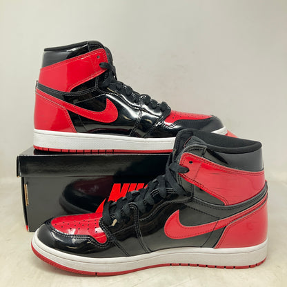 Jordan 1 Retro High OG Patent Bred