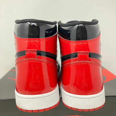Jordan 1 Retro High OG Patent Bred