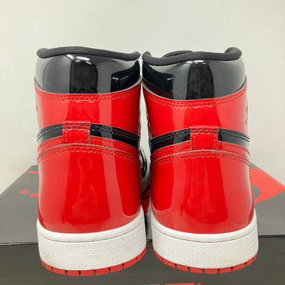 Jordan 1 Retro High OG Patent Bred