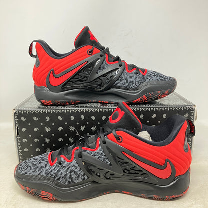 Nike KD 15 Black University Red