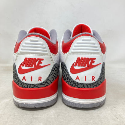 Jordan 3 Retro Fire Red (2022)