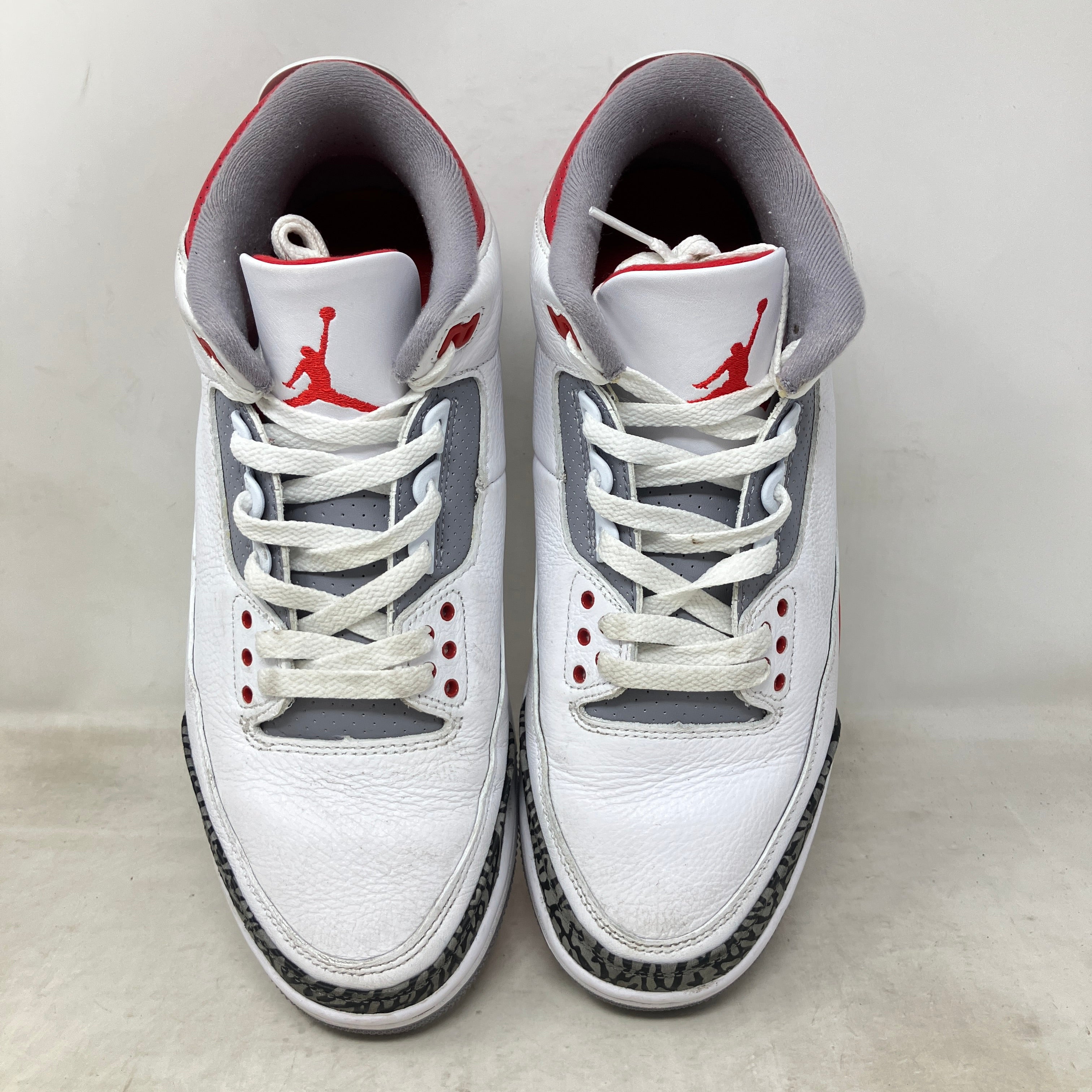 Jordan 3 Retro Fire Red (2022)