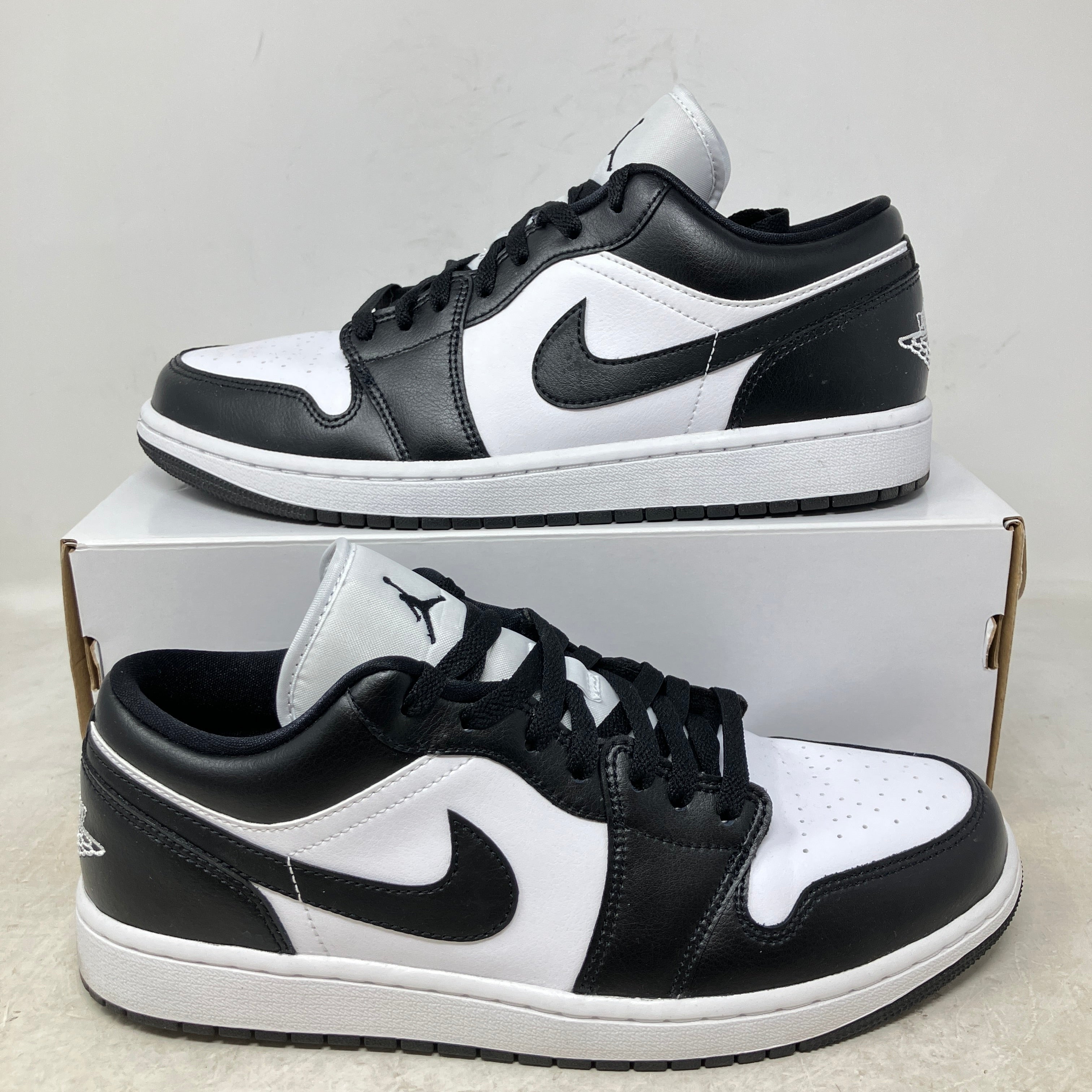 Jordan 1 Low Panda (Women's)