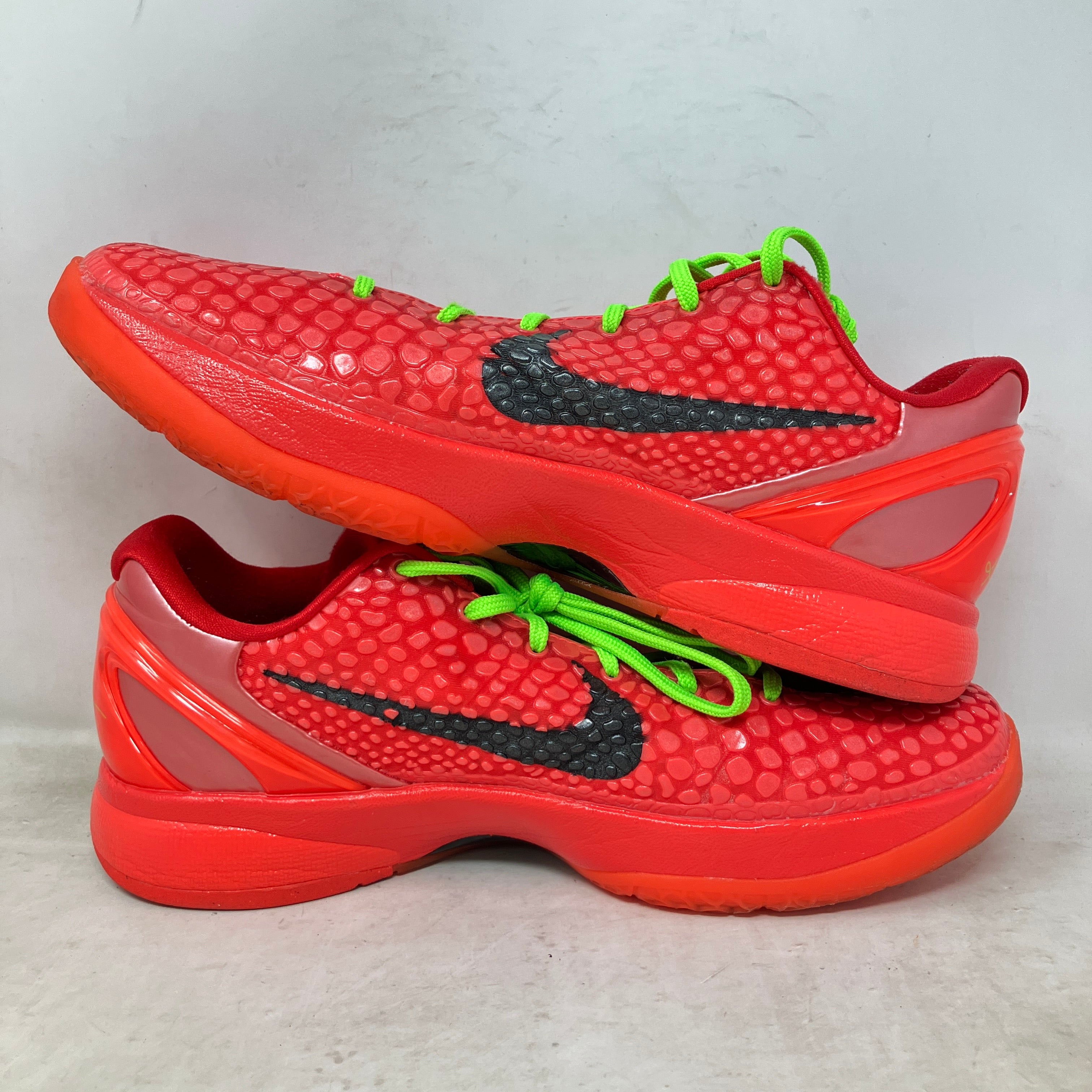 Nike Kobe 6 Protro Reverse Grinch
