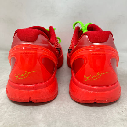 Nike Kobe 6 Protro Reverse Grinch