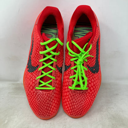 Nike Kobe 6 Protro Reverse Grinch
