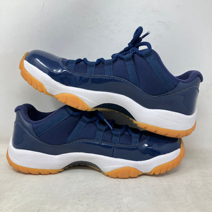 Jordan 11 Retro Low Midnight Navy
