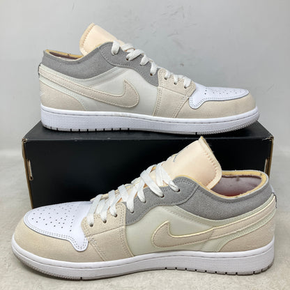 Jordan 1 Low SE Craft Inside Out White Phantom