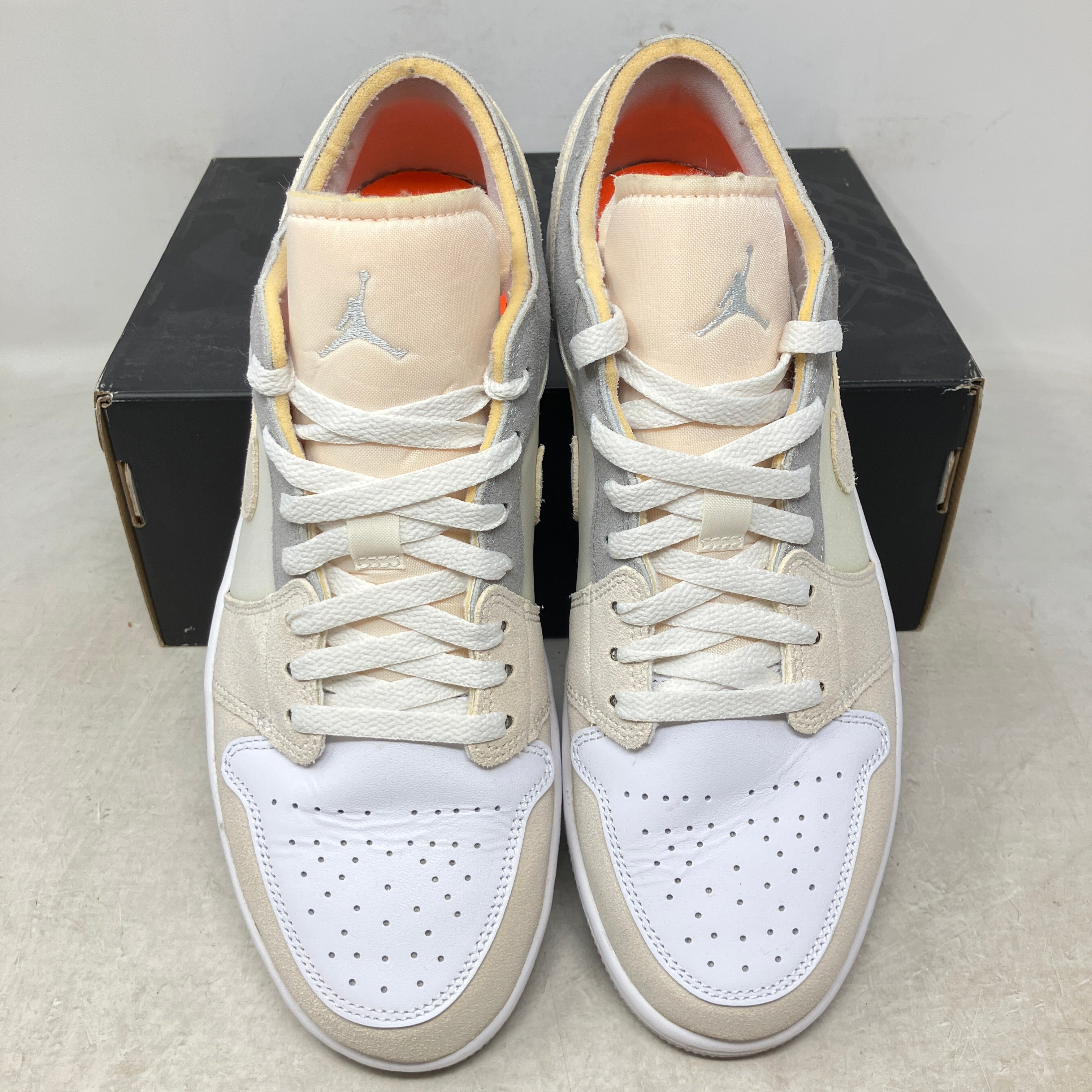 Jordan 1 Low SE Craft Inside Out White Phantom
