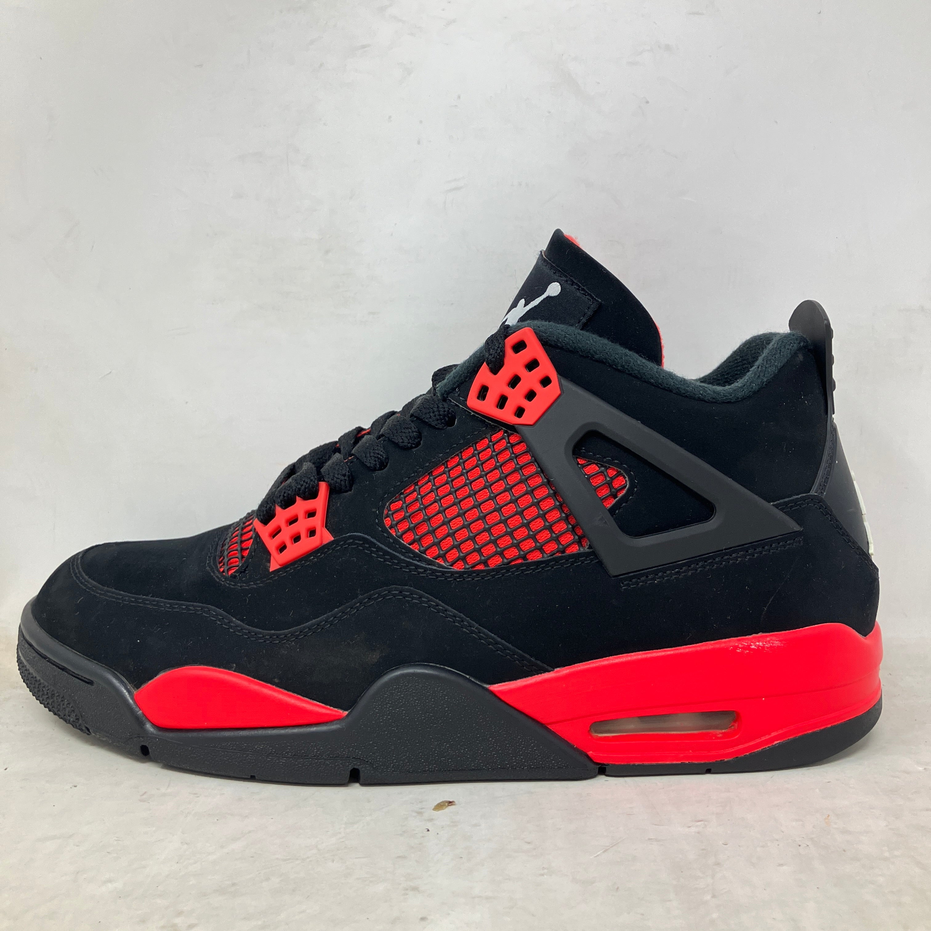 Jordan 4 Retro Red Thunder