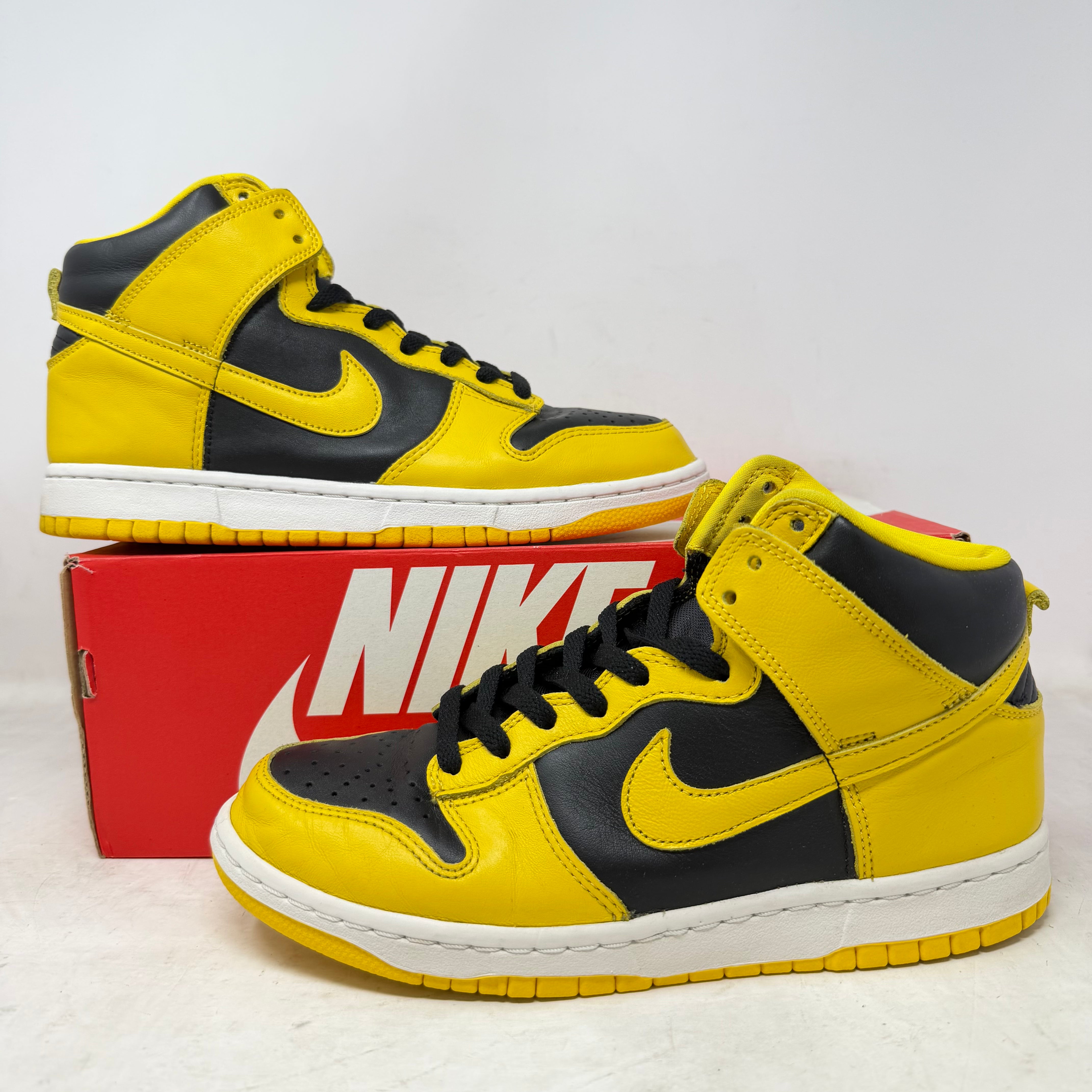 Nike Dunk High Iowa (2020)