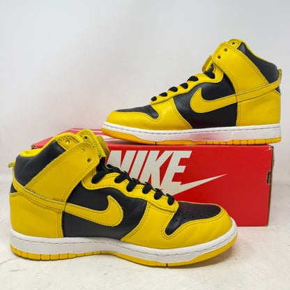Nike Dunk High Iowa (2020)