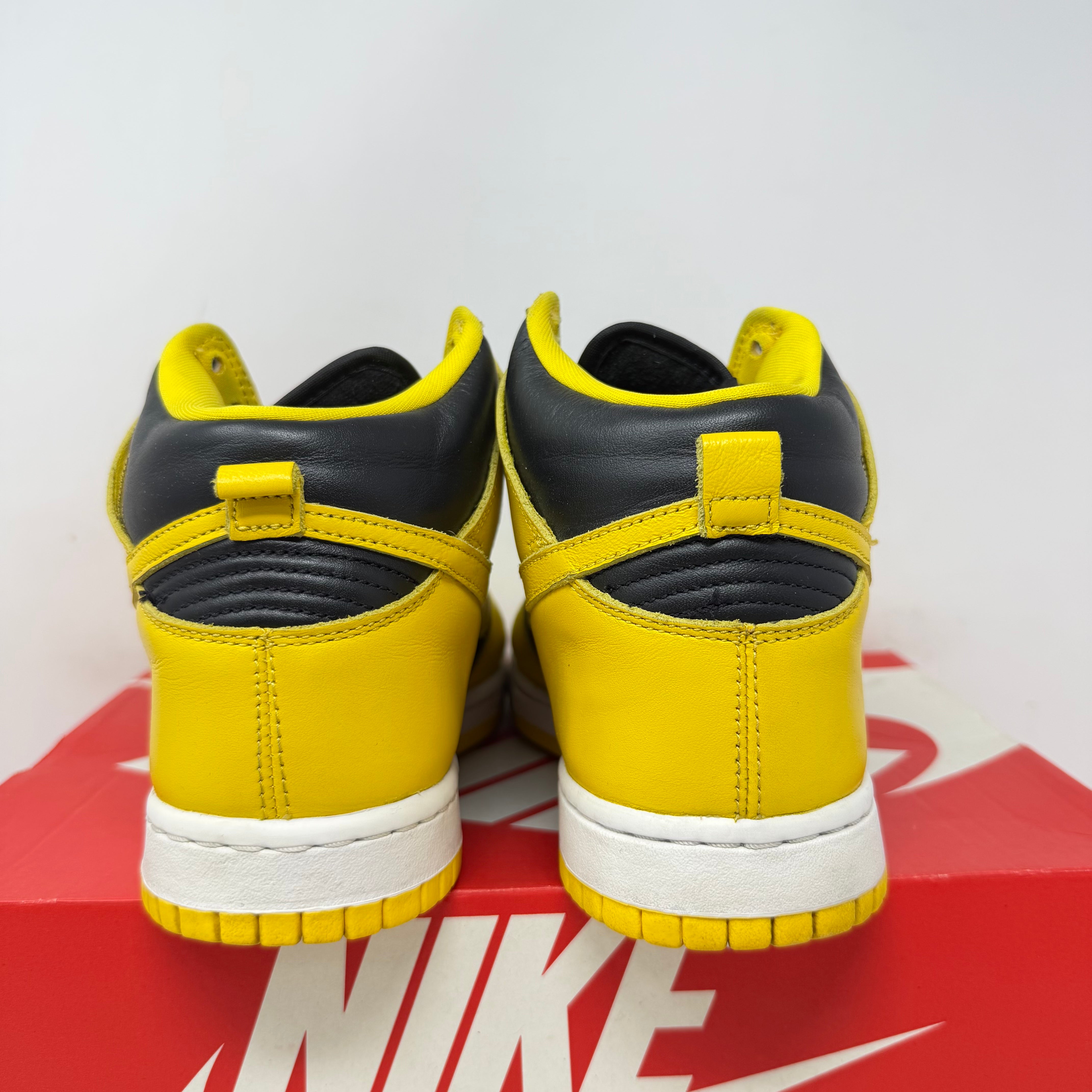 Nike Dunk High Iowa (2020)