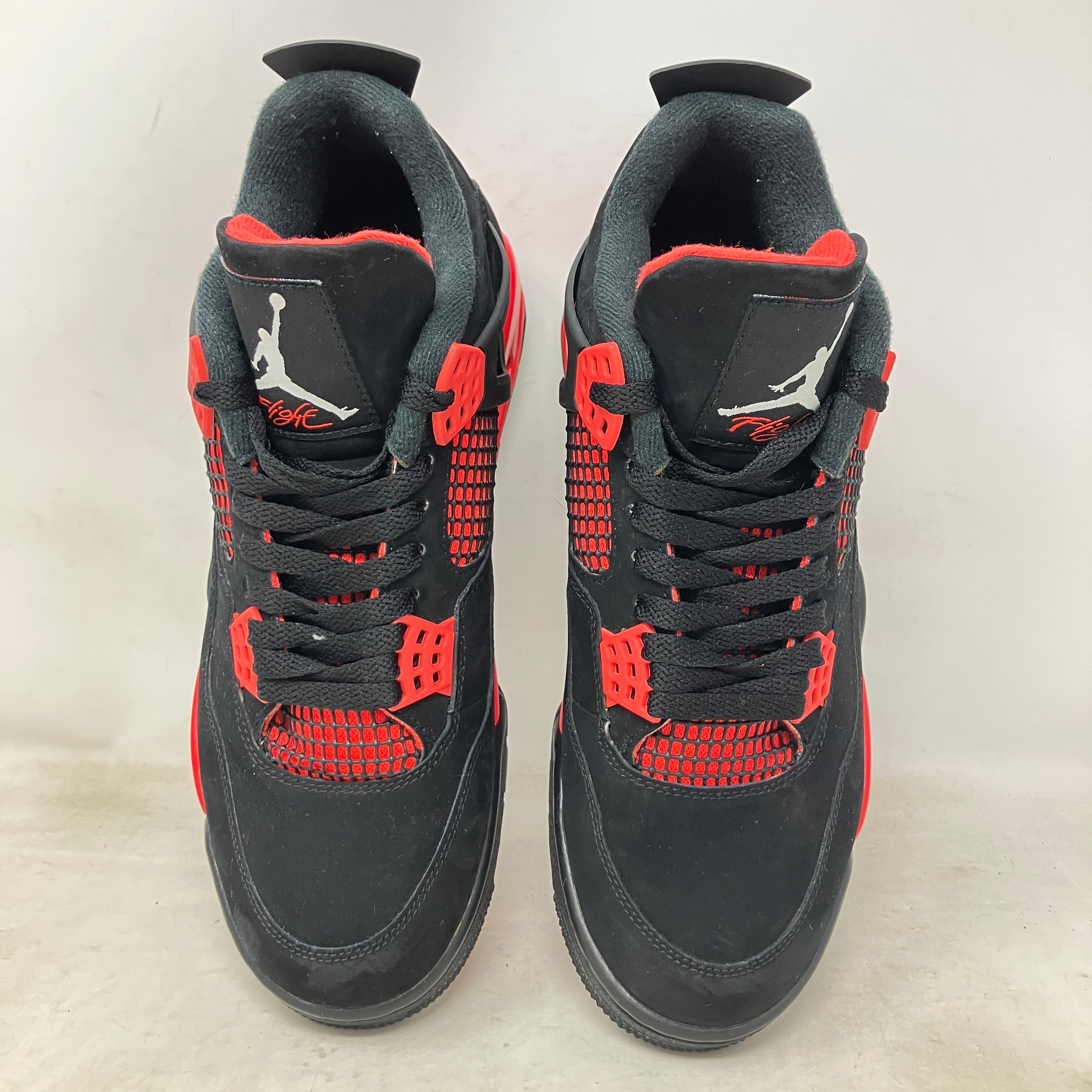 Jordan 4 Retro Red Thunder