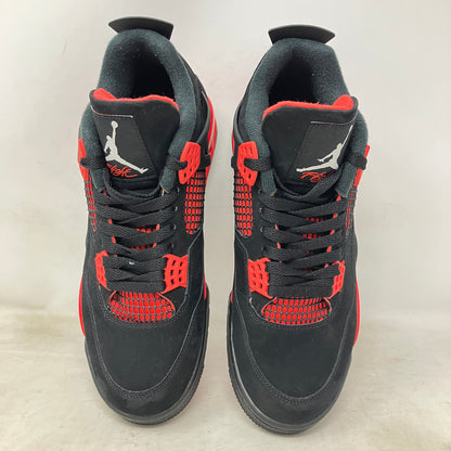 Jordan 4 Retro Red Thunder