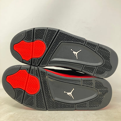 Jordan 4 Retro Red Thunder