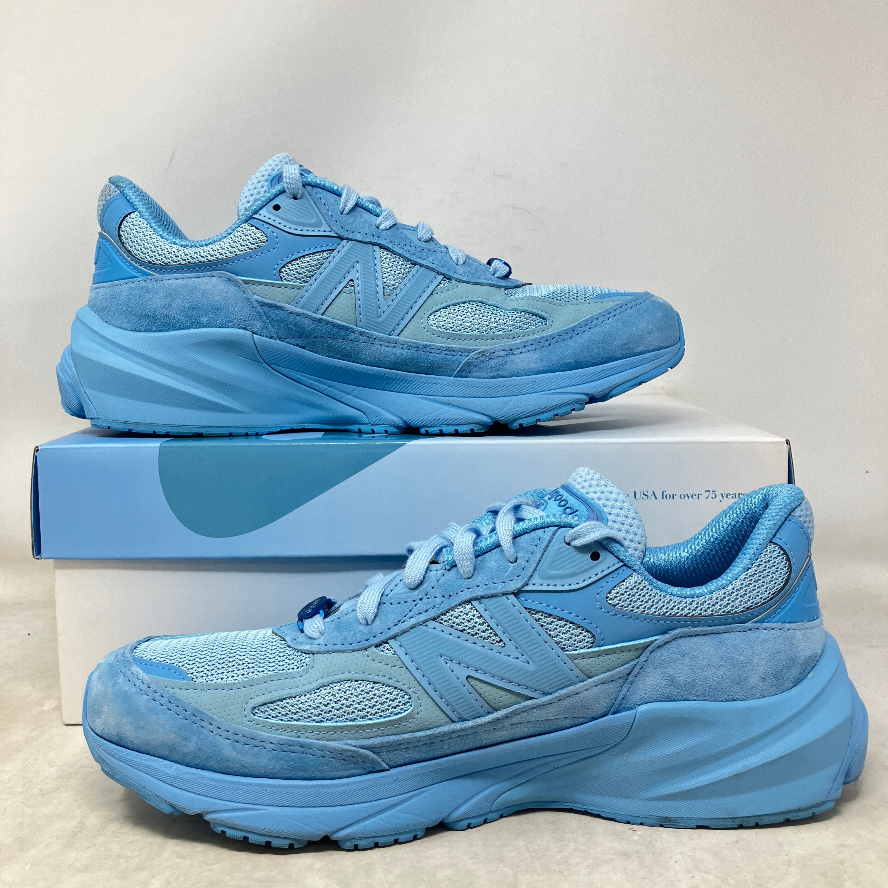 New Balance 990v6 MiUSA Joe Freshgoods Prom Blue